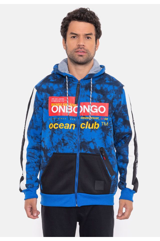 Moletom-Onbongo-Canguru-Aberto-Azul Moletom-Onbongo-Canguru-Aberto-Azul