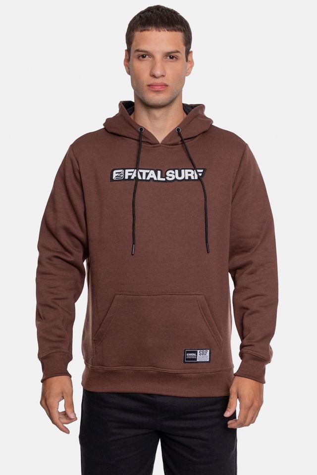 Moletom-Fatal-Canguru-Fechado-Marrom