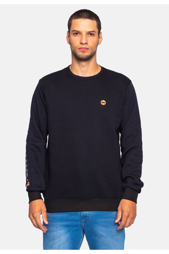 Moletom-HD-Careca-Preto Moletom-HD-Careca-Preto