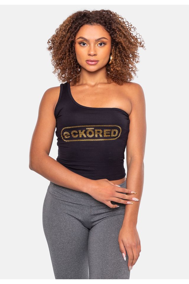 Top-Ecko-Blusa-Preta Top-Ecko-Blusa-Preta