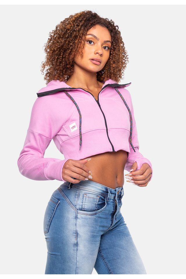 Moletom-Ecko-Canguru-Aberto-Rosa