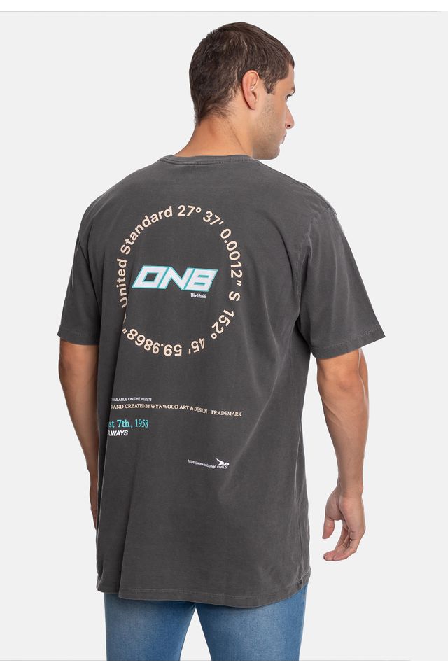 Camiseta-Onbongo-Especial-Preta
