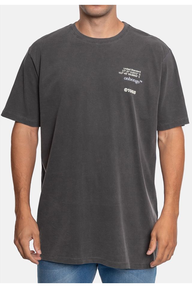 Camiseta-Onbongo-Especial-Preta