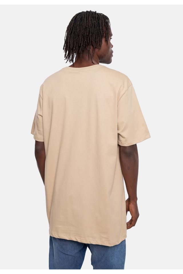 Camiseta-NBA-Especial-San-Antonio-Spurs-Bege