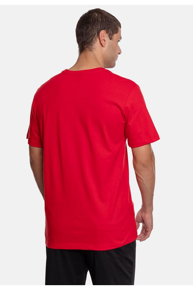 Camiseta-NBA-Estampada-Mini-Logo-Vermelha
