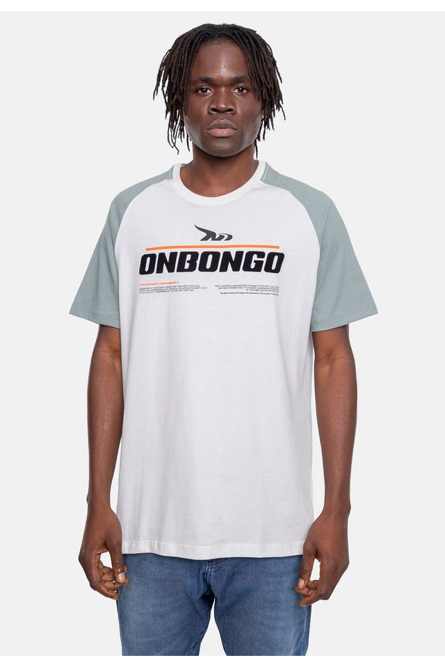 Camiseta-Onbongo-Especial-Branca Camiseta-Onbongo-Especial-Branca