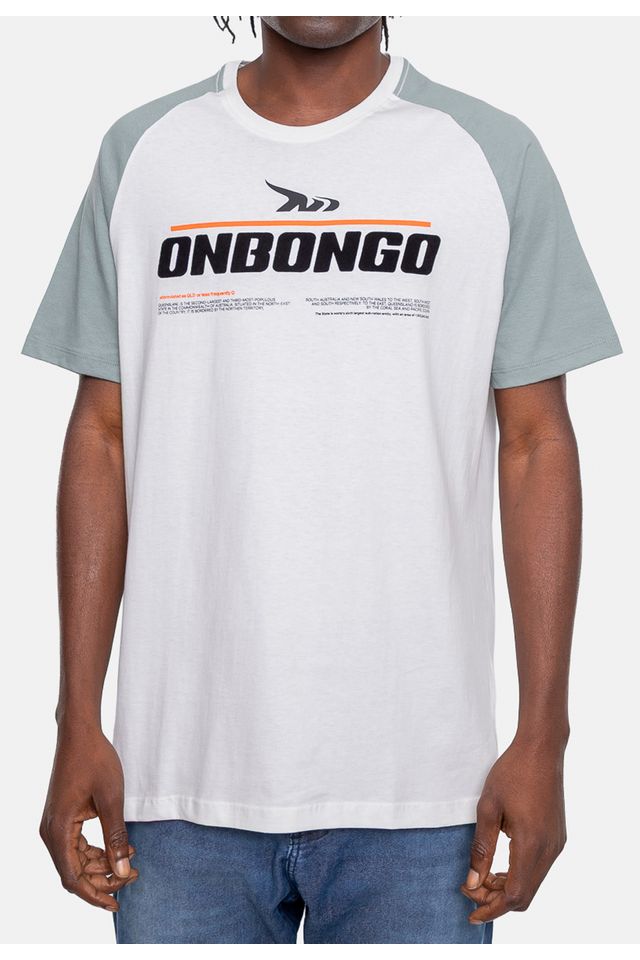Camiseta-Onbongo-Especial-Branca