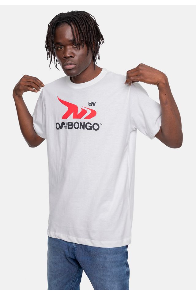 Camiseta-Onbongo-Estampada-Branca