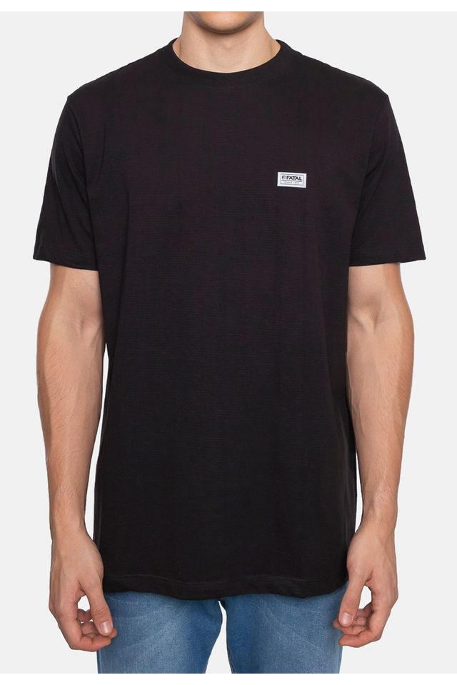Camiseta-Fatal-Especial-Preta