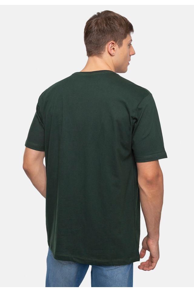 Camiseta-HD-Estampada-Verde