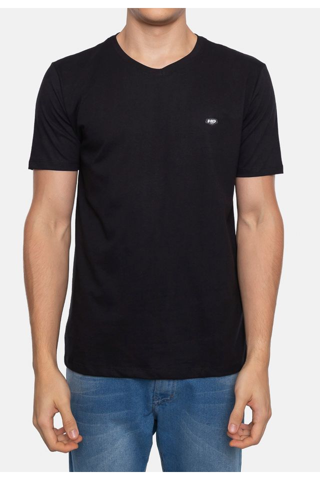 Camiseta-HD-Estampada-Preta