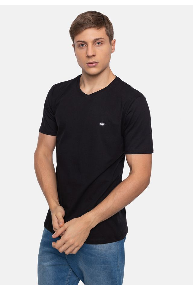Camiseta-HD-Estampada-Preta