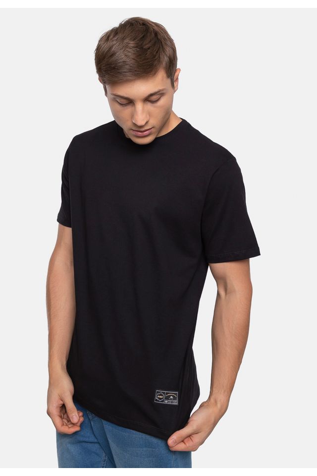 Camiseta-HD-Estampada-Preta