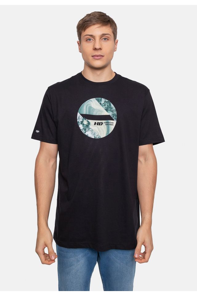 Camiseta-HD-Estampada-Preta