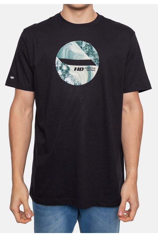 Camiseta-HD-Estampada-Preta