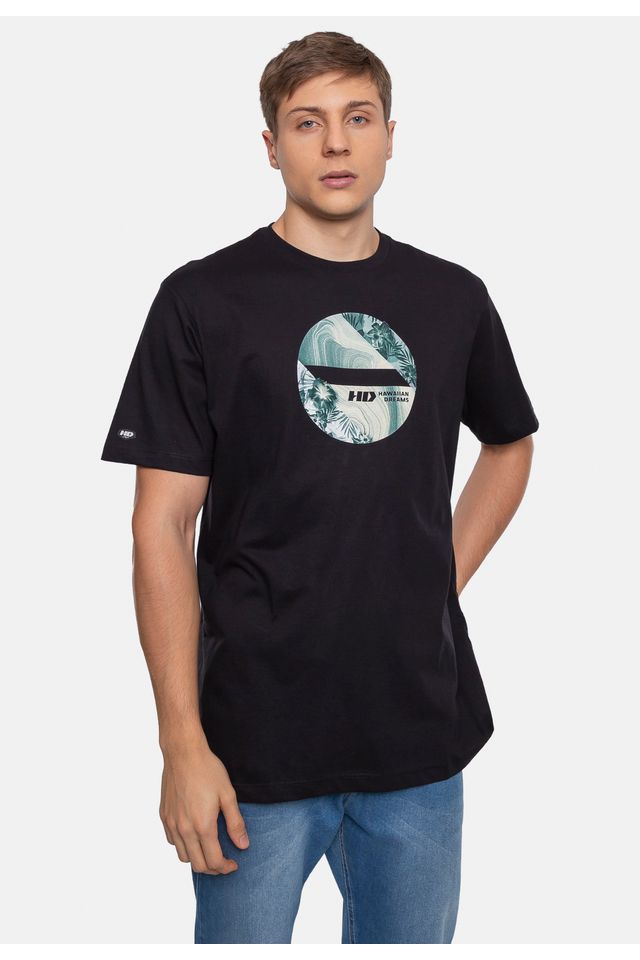 Camiseta-HD-Estampada-Preta