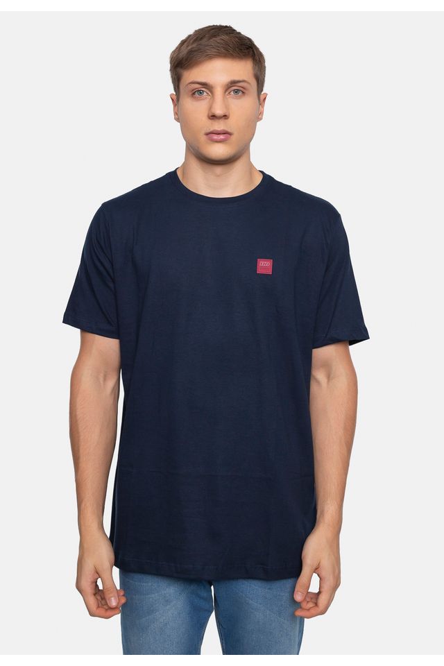 Camiseta-HD-Estampada-Azul-Marinho