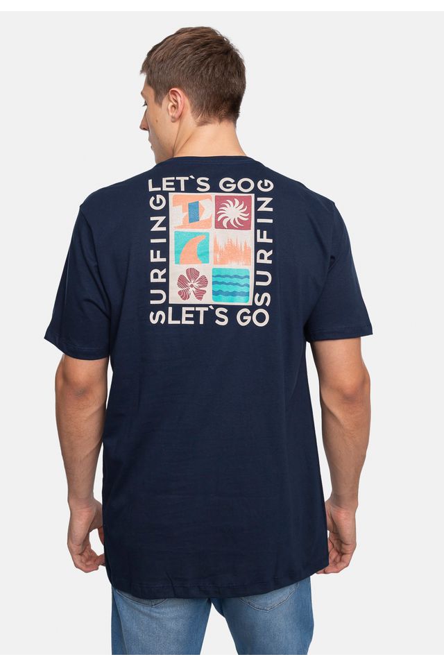 Camiseta-HD-Estampada-Azul-Marinho