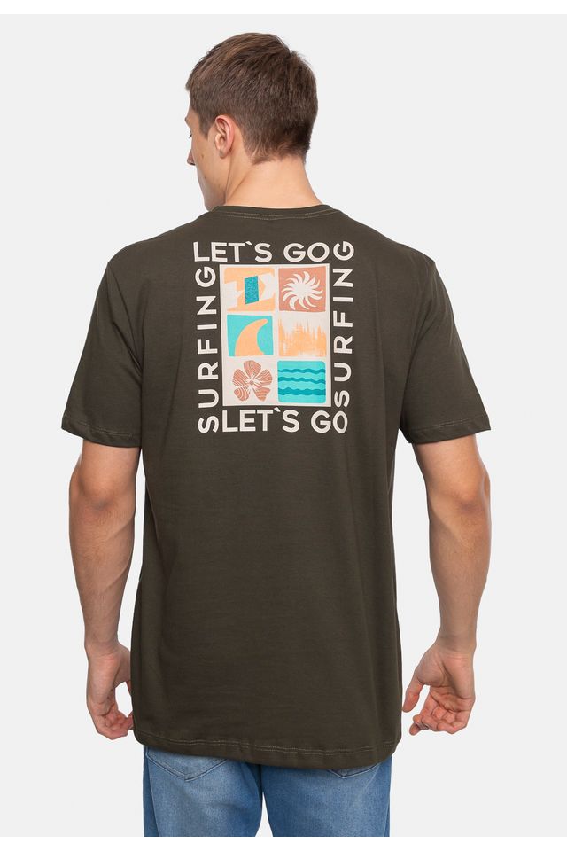 Camiseta-HD-Estampada-Verde