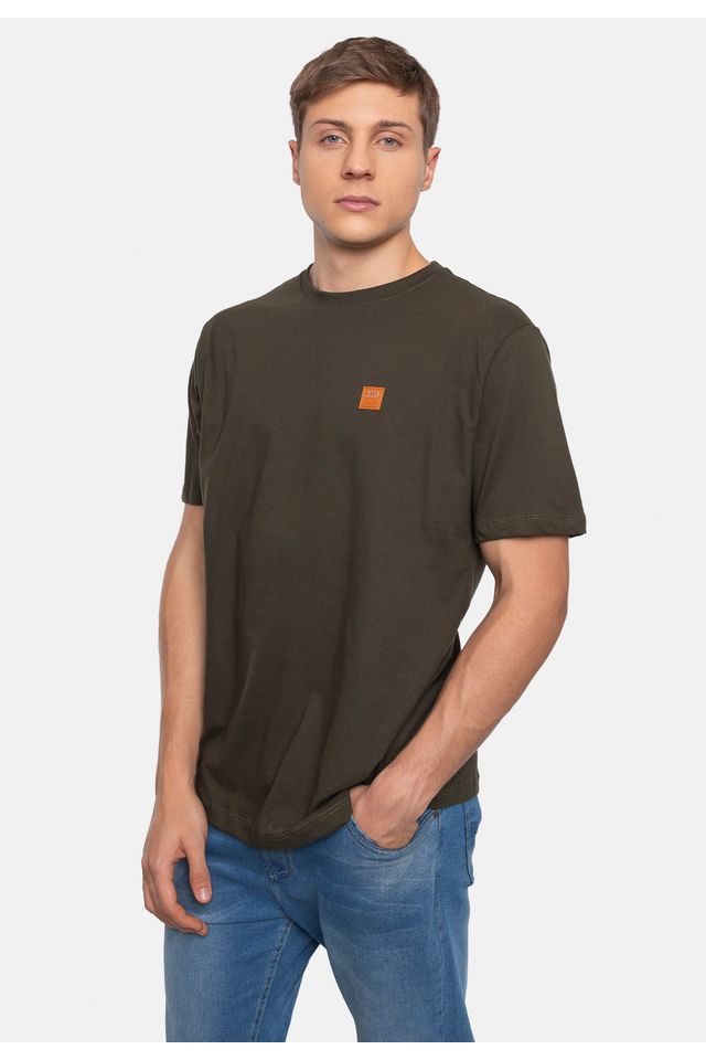 Camiseta-HD-Estampada-Verde