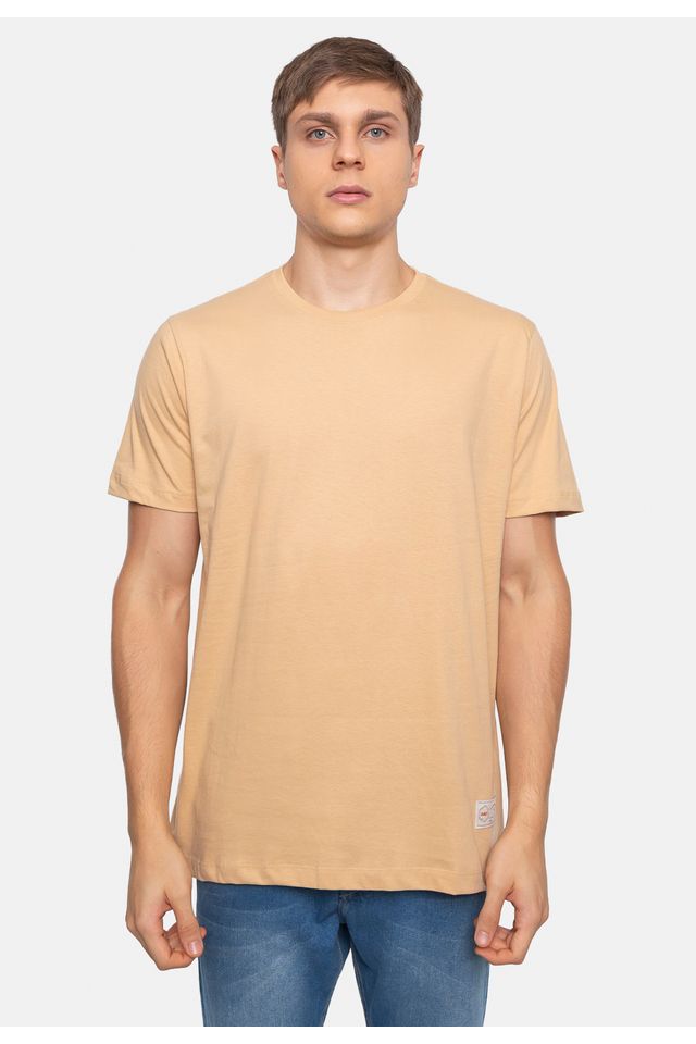 Camiseta-HD-Estampada-Bege Camiseta-HD-Estampada-Bege