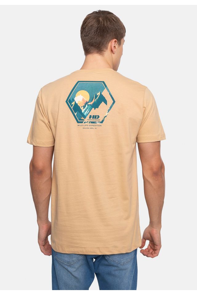 Camiseta-HD-Estampada-Bege