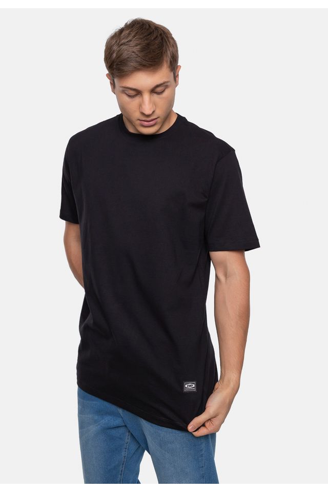 Camiseta-HD-Estampada-Preta