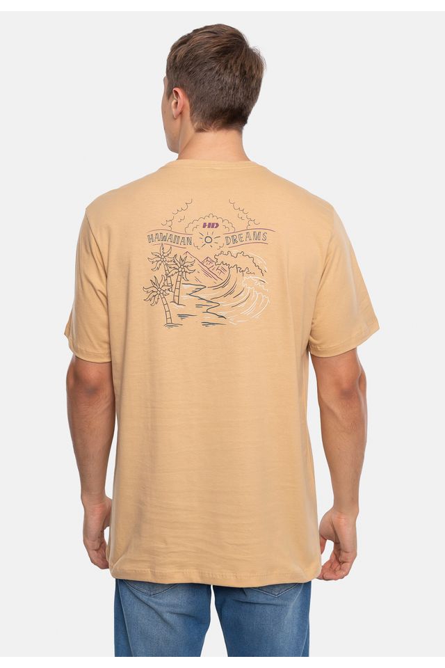 Camiseta-HD-Estampada-Bege
