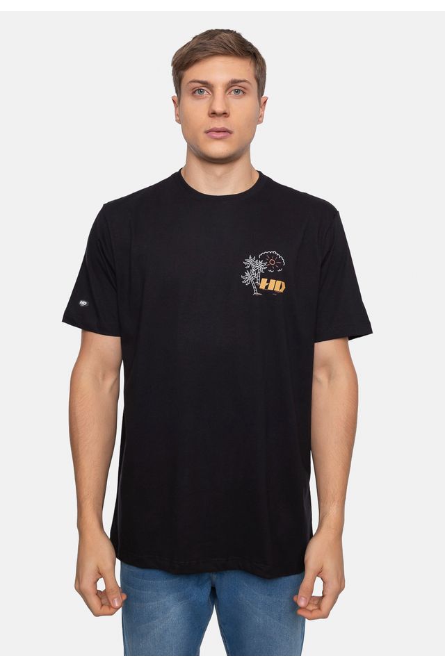 Camiseta-HD-Estampada-Preta