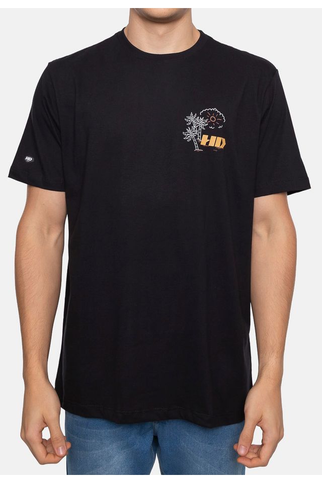 Camiseta-HD-Estampada-Preta