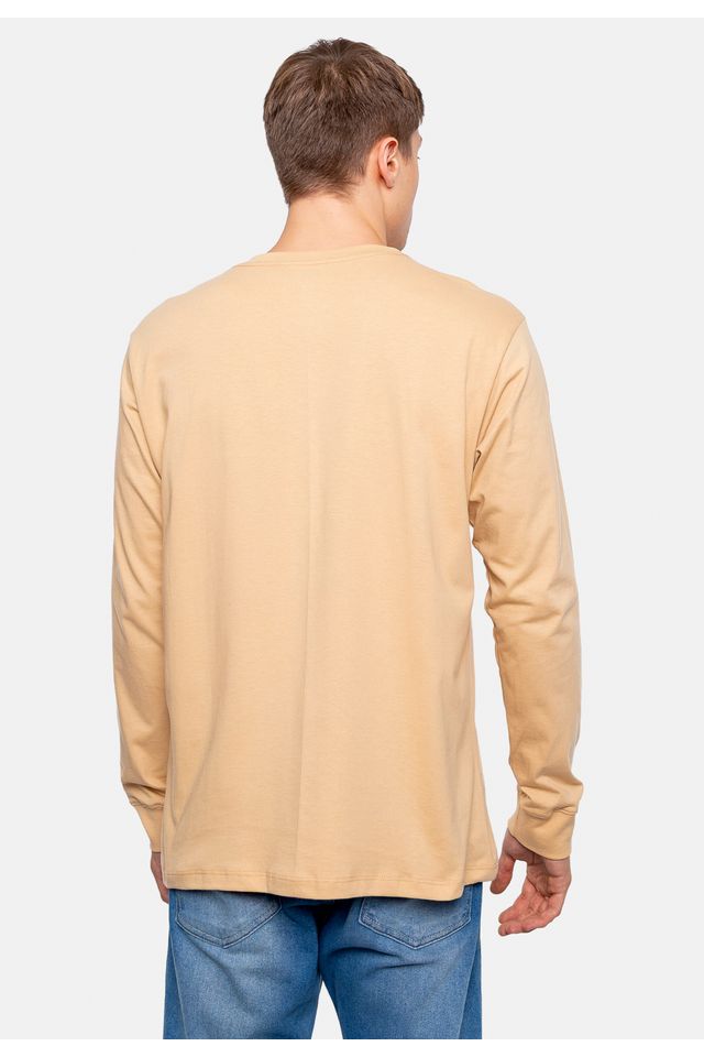 Camiseta-HD-Manga-Longa-Bege
