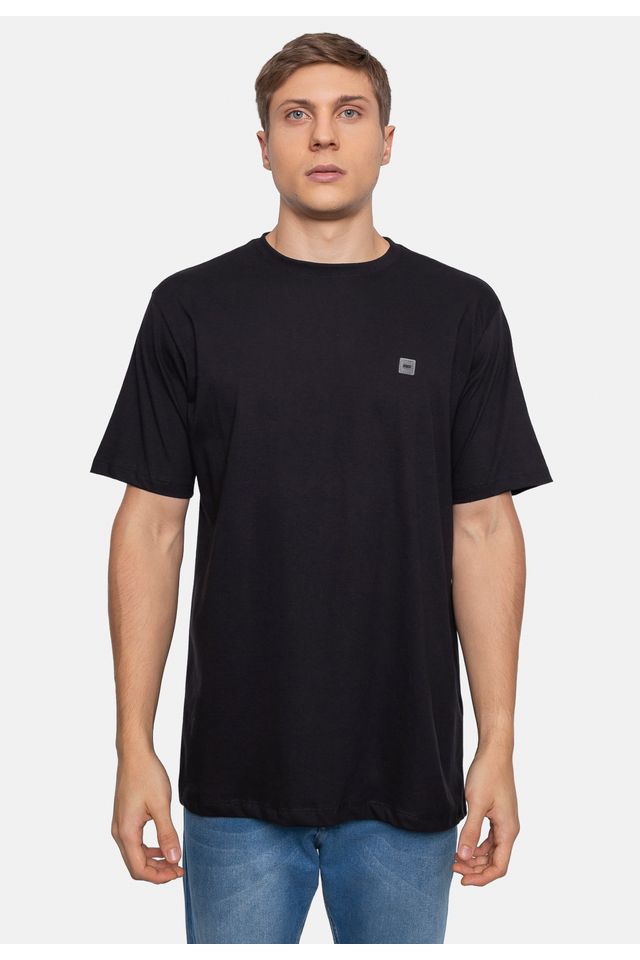 Camiseta-HD-Estampada-Preta Camiseta-HD-Estampada-Preta