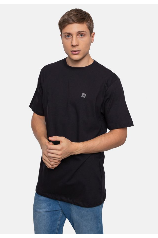Camiseta-HD-Estampada-Preta