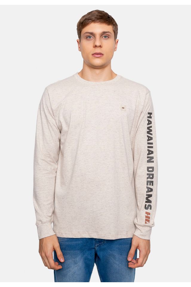 Camiseta-HD-Manga-Longa-Off-White Camiseta-HD-Manga-Longa-Off-White