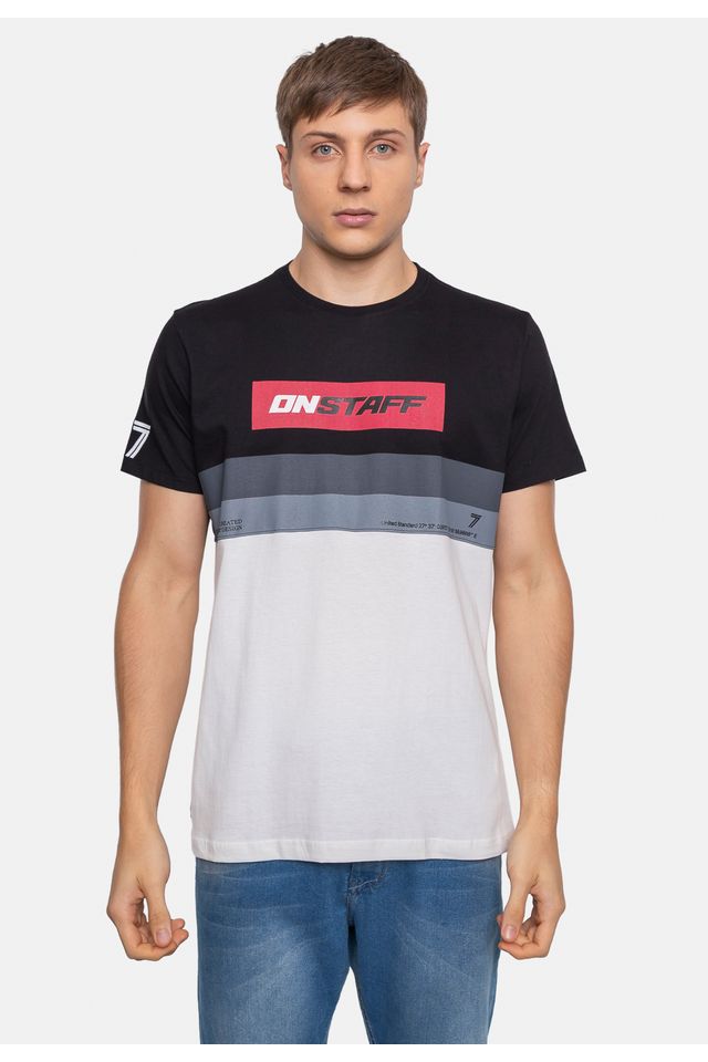 Camiseta-Onbongo-Especial-Preta