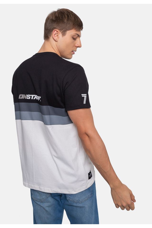 Camiseta-Onbongo-Especial-Preta