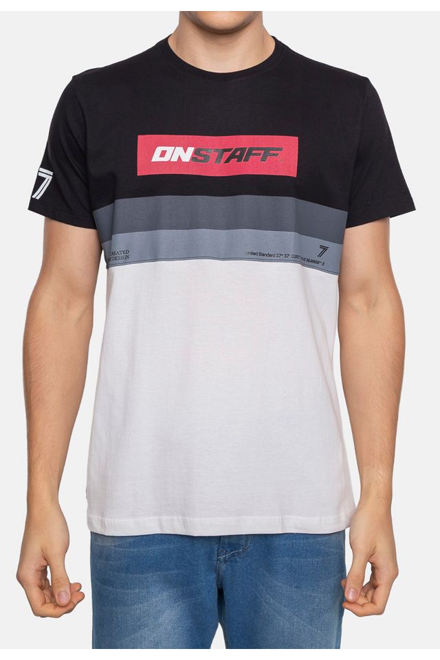 Camiseta-Onbongo-Especial-Preta