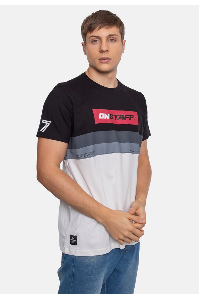 Camiseta-Onbongo-Especial-Preta
