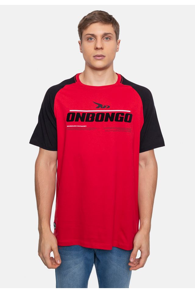 Camiseta-Onbongo-Especial-Vermelha Camiseta-Onbongo-Especial-Vermelha
