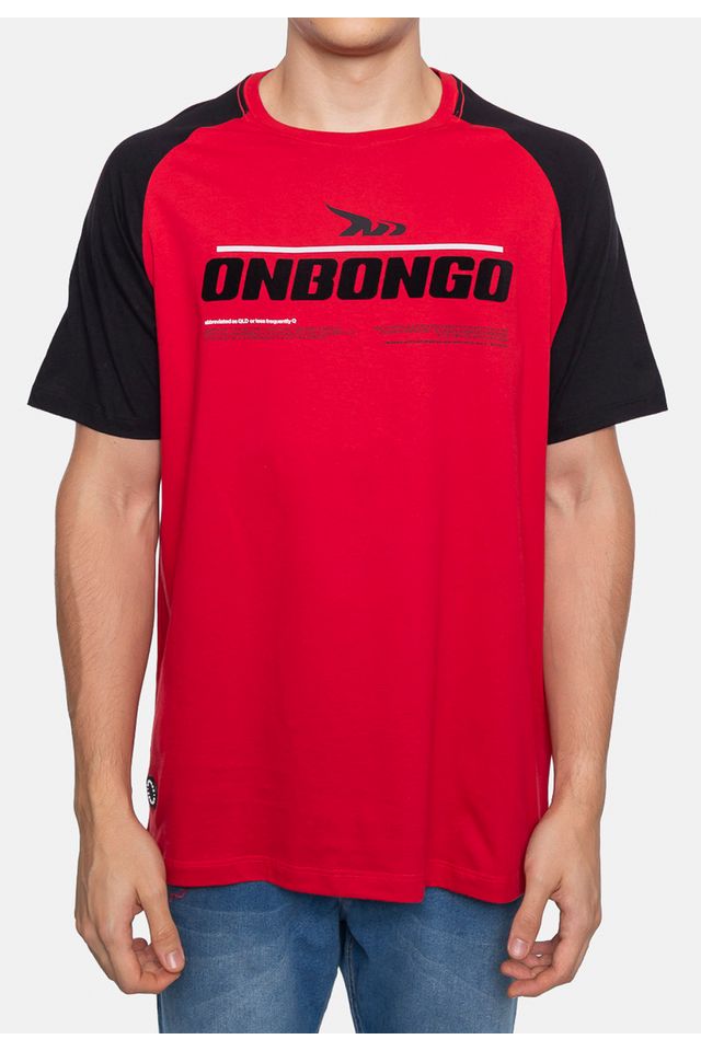 Camiseta-Onbongo-Especial-Vermelha