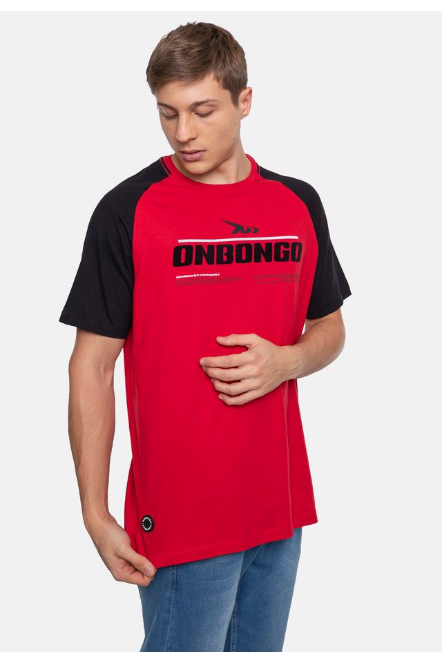 Camiseta-Onbongo-Especial-Vermelha