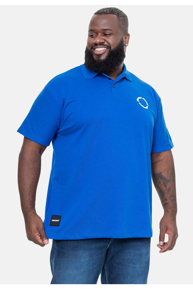 Camisa-Polo-Onbongo-Piquet-Azul-Royal