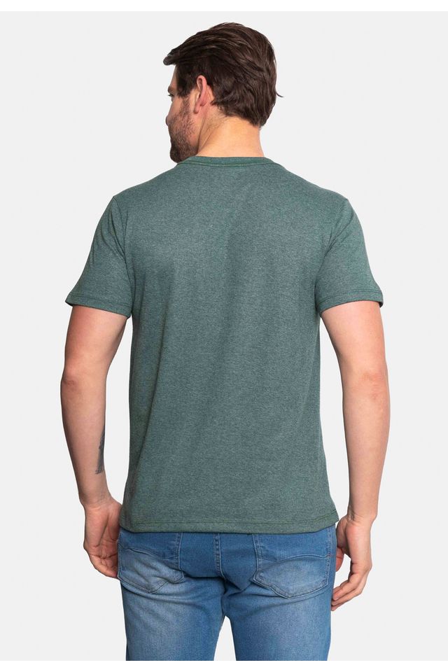 Camiseta-Fatal-Estampada-Verde-Mescla