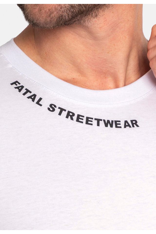 Camiseta-Fatal-Estampada-Branca