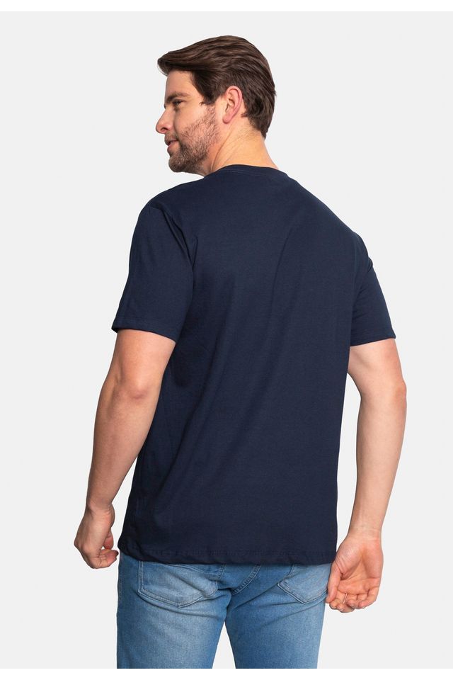 Camiseta-Fatal-Estampada-Azul-Marinho