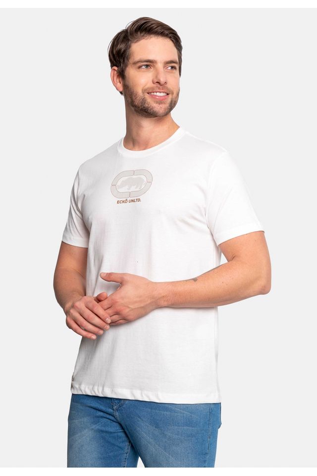 Camiseta-Ecko-Estampada-Off-White
