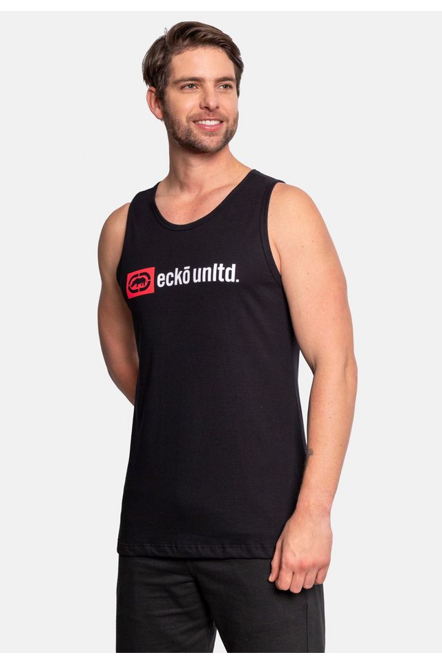 Regata-Ecko-Estampada-Preta