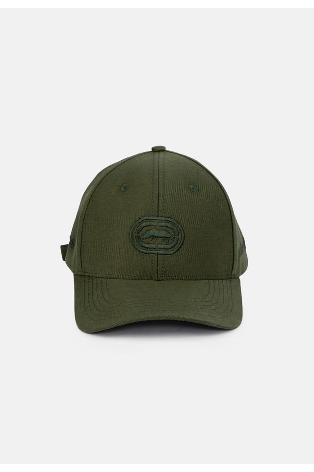 Bone-Ecko-Aba-Curva-Estruturado-Verde