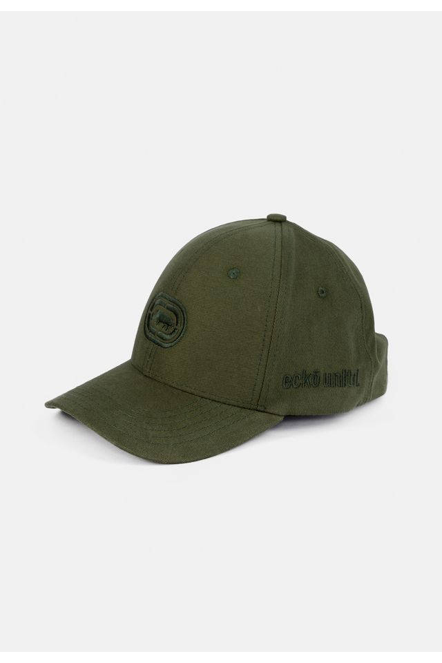 Bone-Ecko-Aba-Curva-Estruturado-Verde