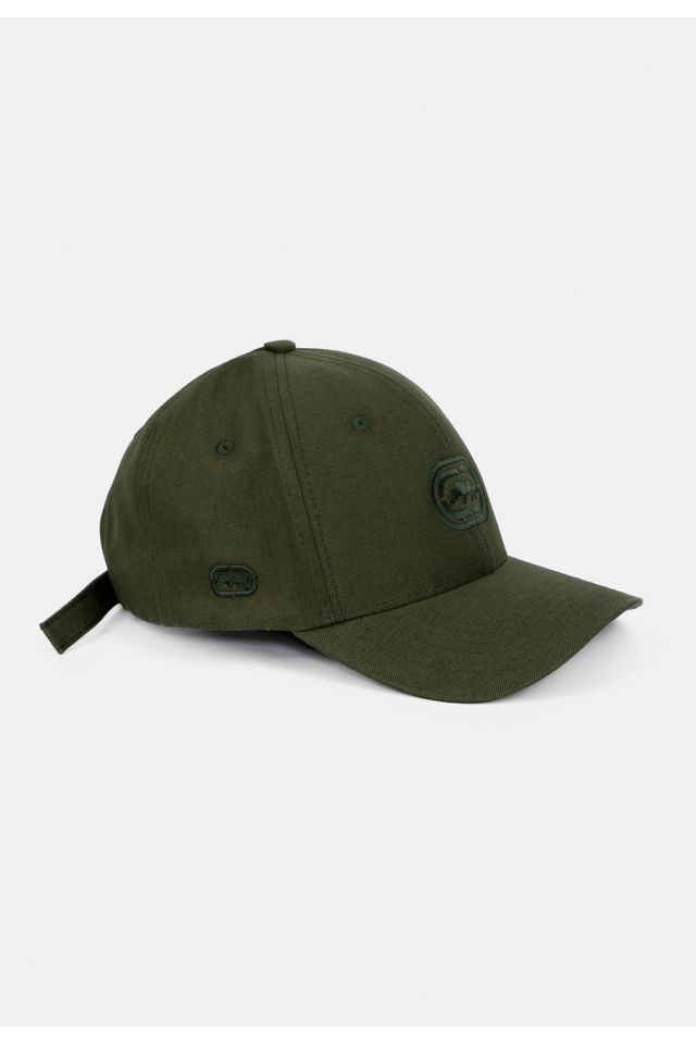 Bone-Ecko-Aba-Curva-Estruturado-Verde